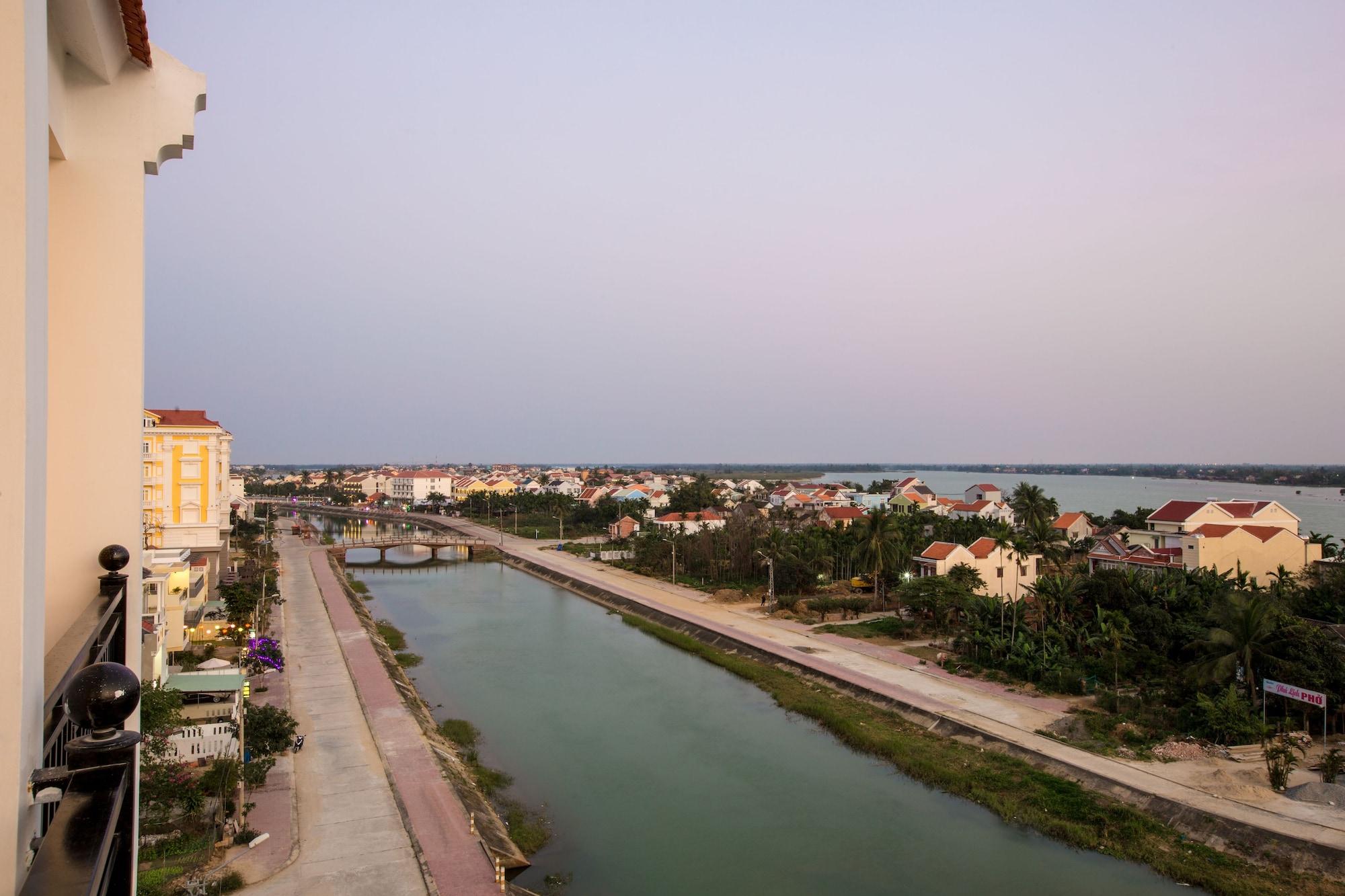 River Suites Hoi An Exterior photo