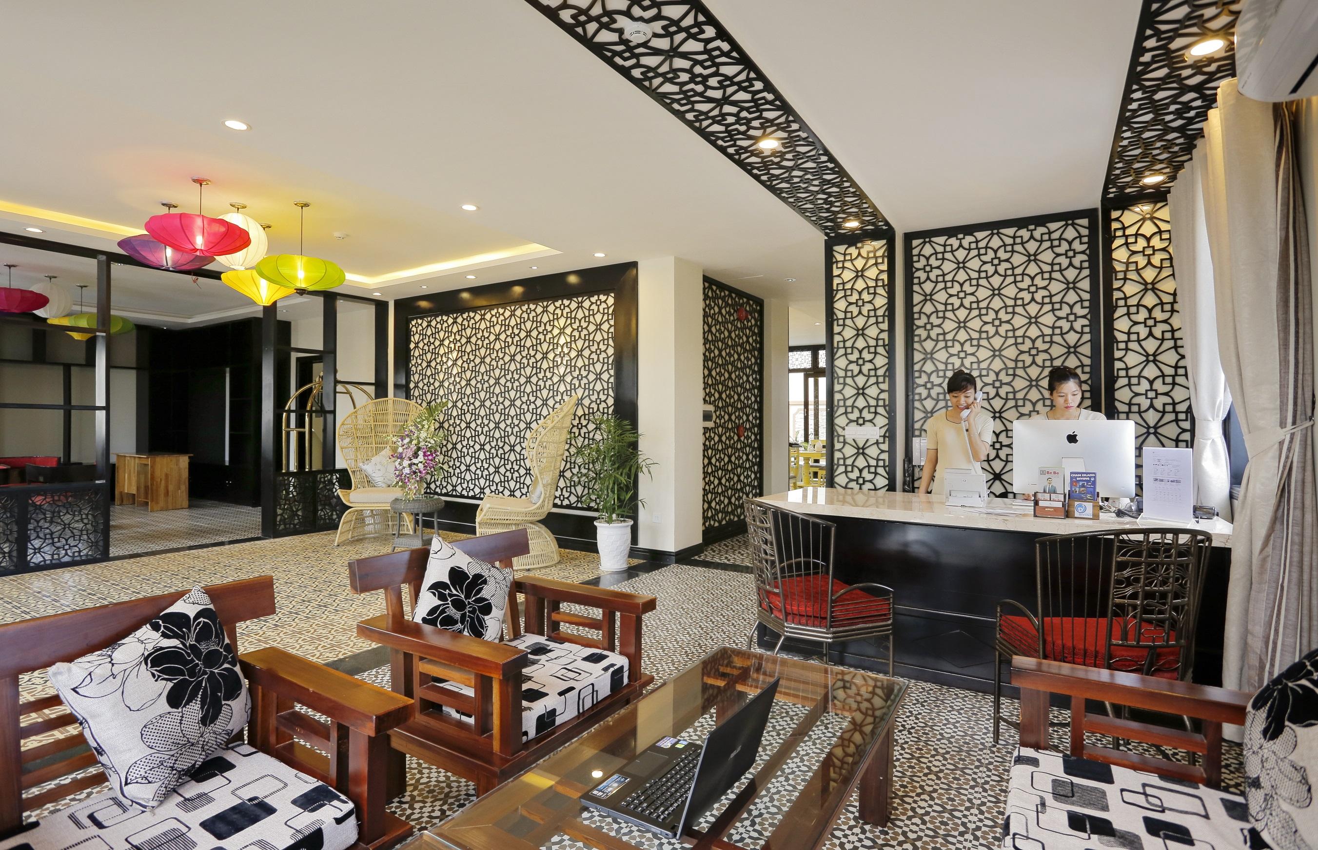 River Suites Hoi An Exterior photo