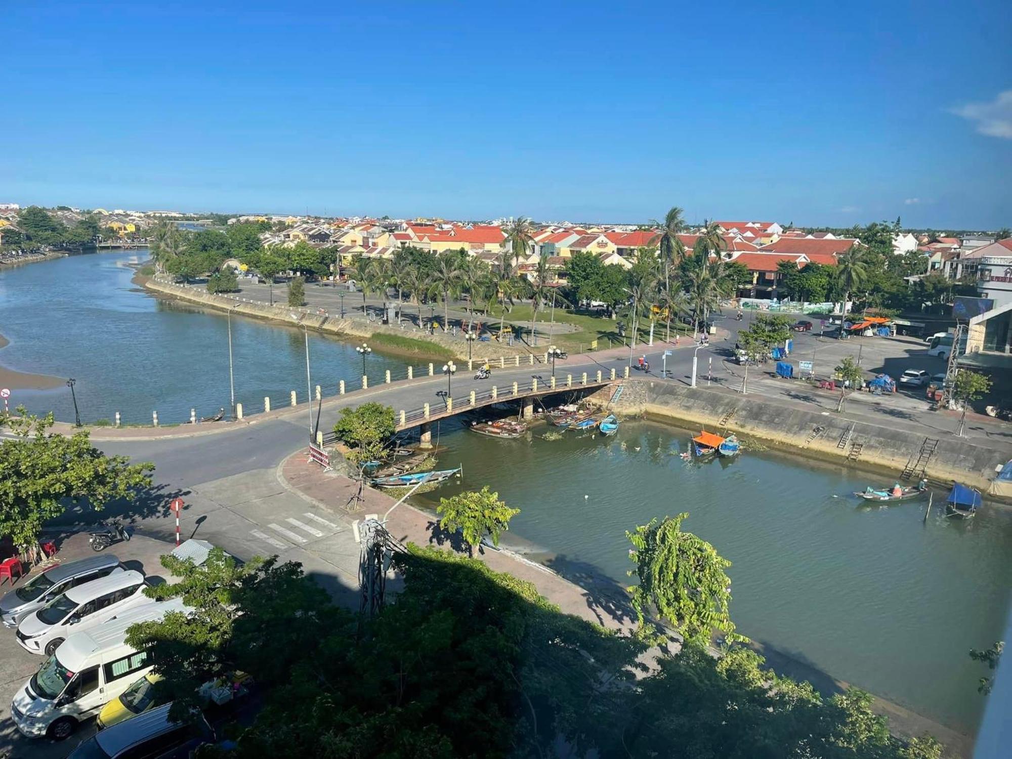 River Suites Hoi An Exterior photo