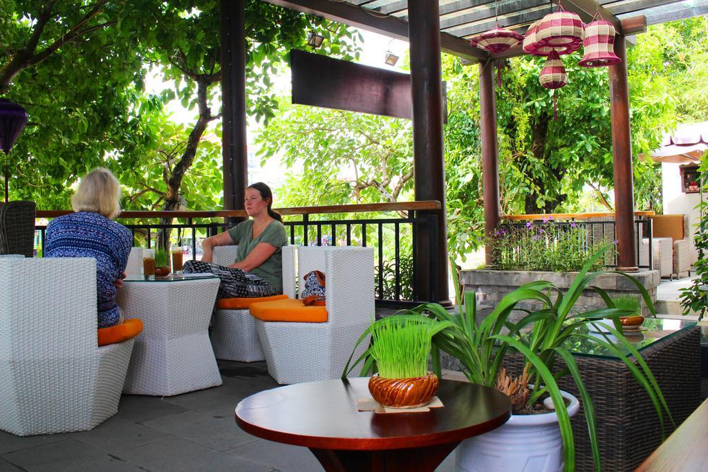 River Suites Hoi An Exterior photo